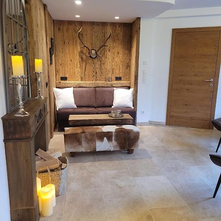 Tirol Chalet Brixen Brixen im Thale Luaran gambar