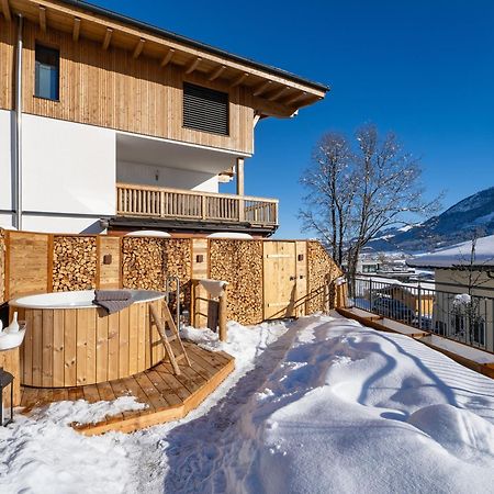 Tirol Chalet Brixen Brixen im Thale Luaran gambar