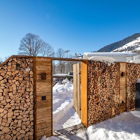 Tirol Chalet Brixen Brixen im Thale Luaran gambar