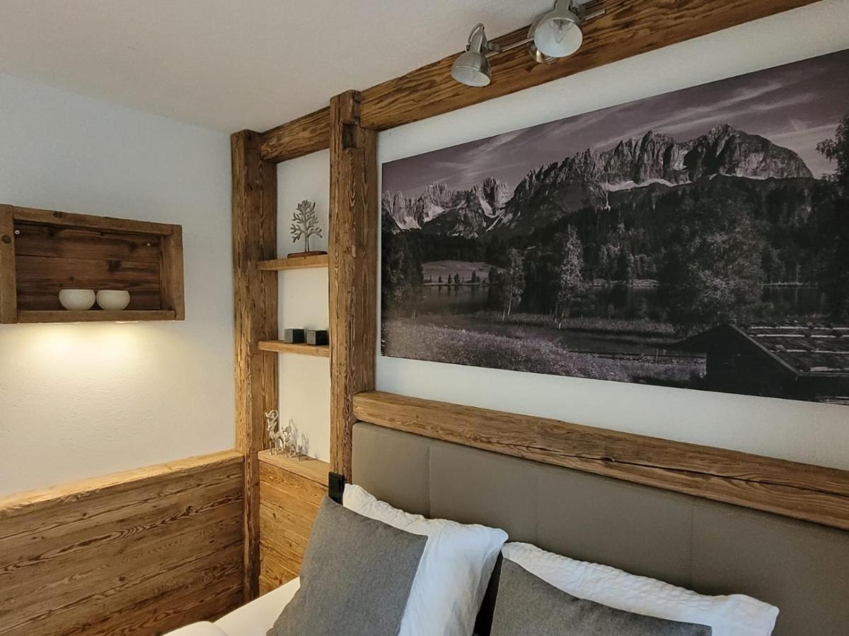 Tirol Chalet Brixen Brixen im Thale Luaran gambar