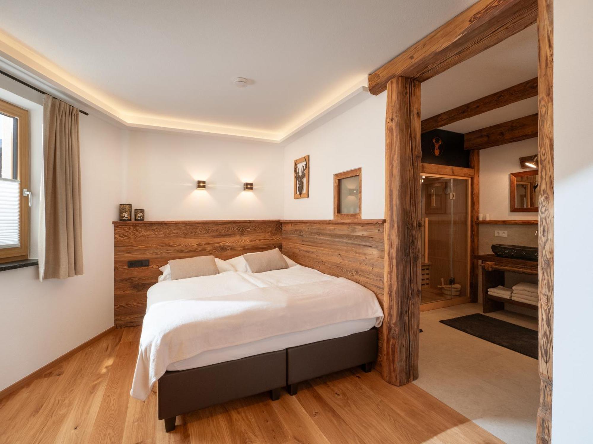 Tirol Chalet Brixen Brixen im Thale Luaran gambar