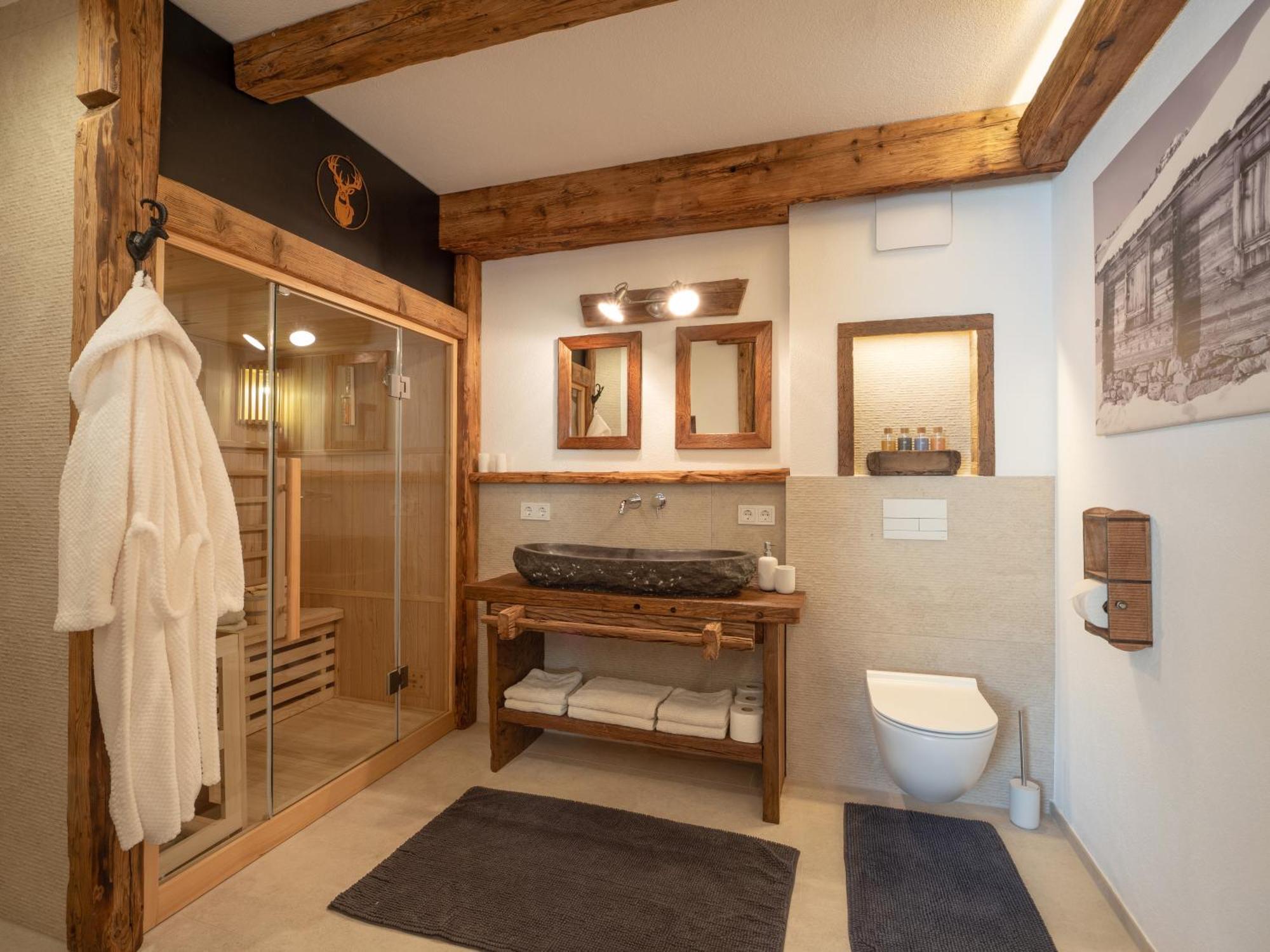 Tirol Chalet Brixen Brixen im Thale Luaran gambar