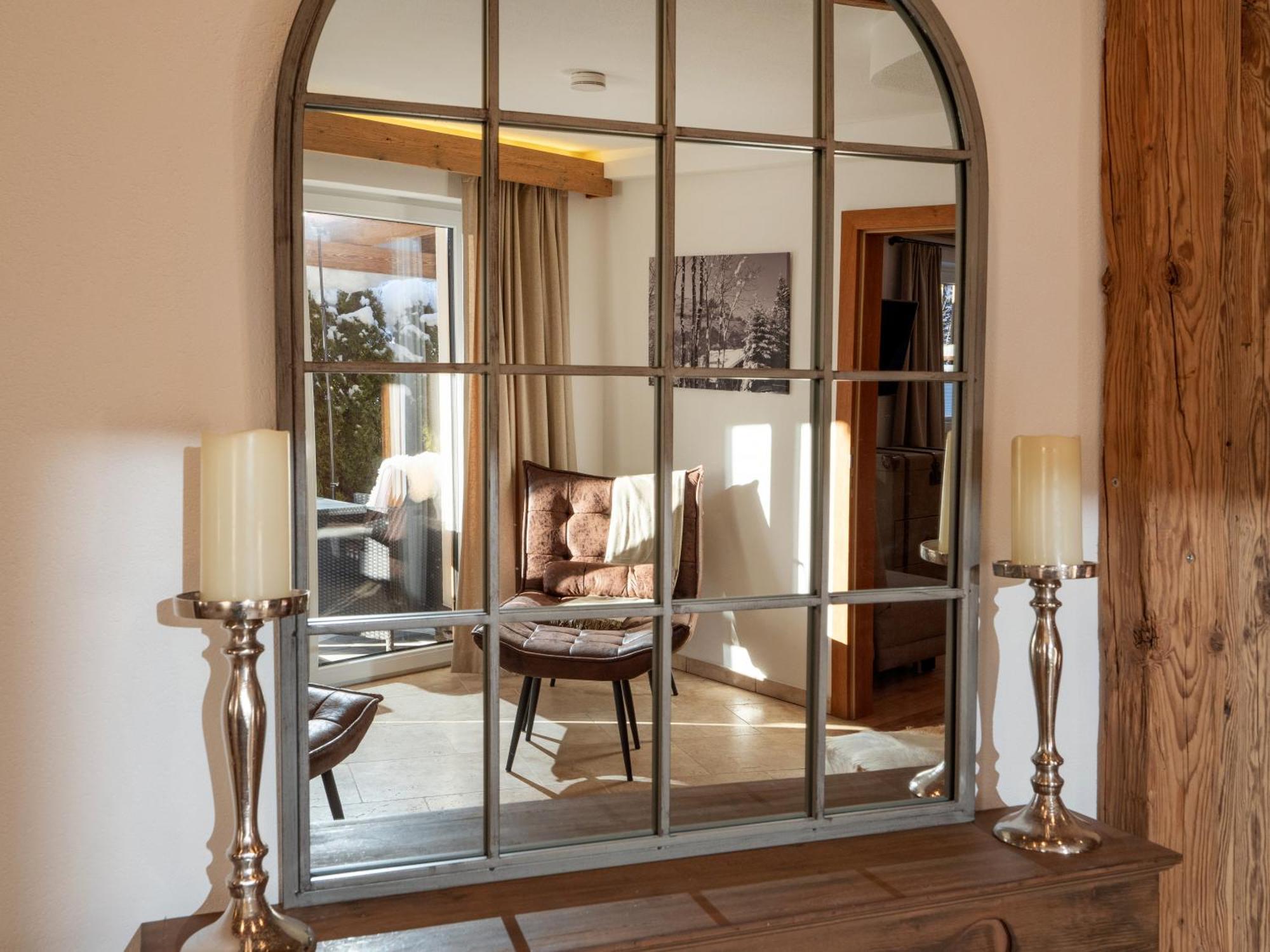 Tirol Chalet Brixen Brixen im Thale Luaran gambar