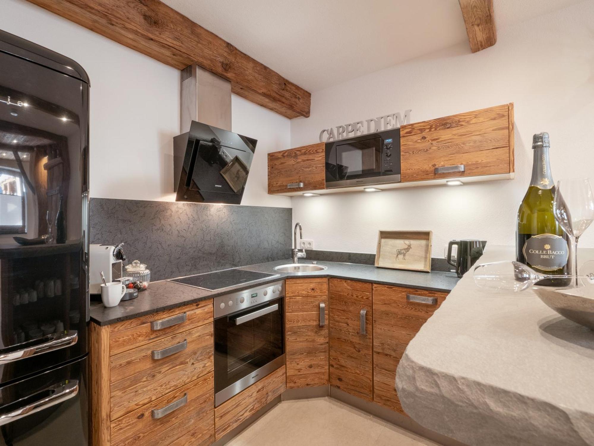 Tirol Chalet Brixen Brixen im Thale Luaran gambar
