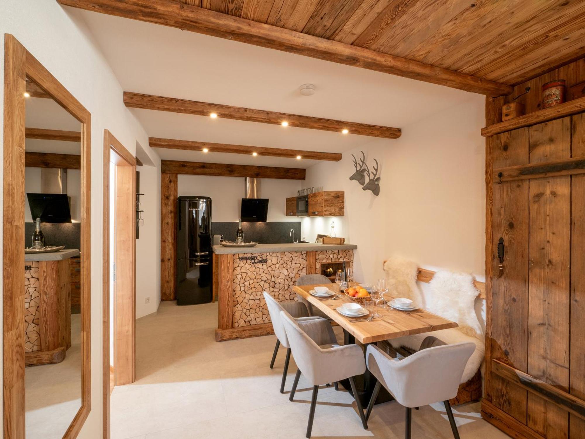 Tirol Chalet Brixen Brixen im Thale Luaran gambar