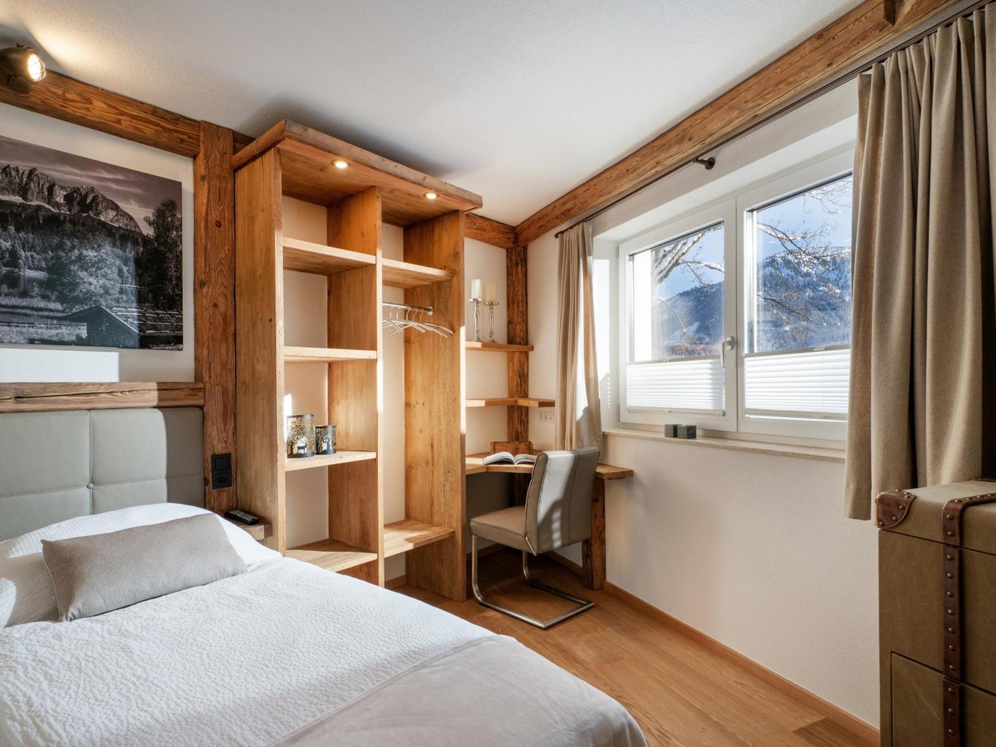 Tirol Chalet Brixen Brixen im Thale Luaran gambar