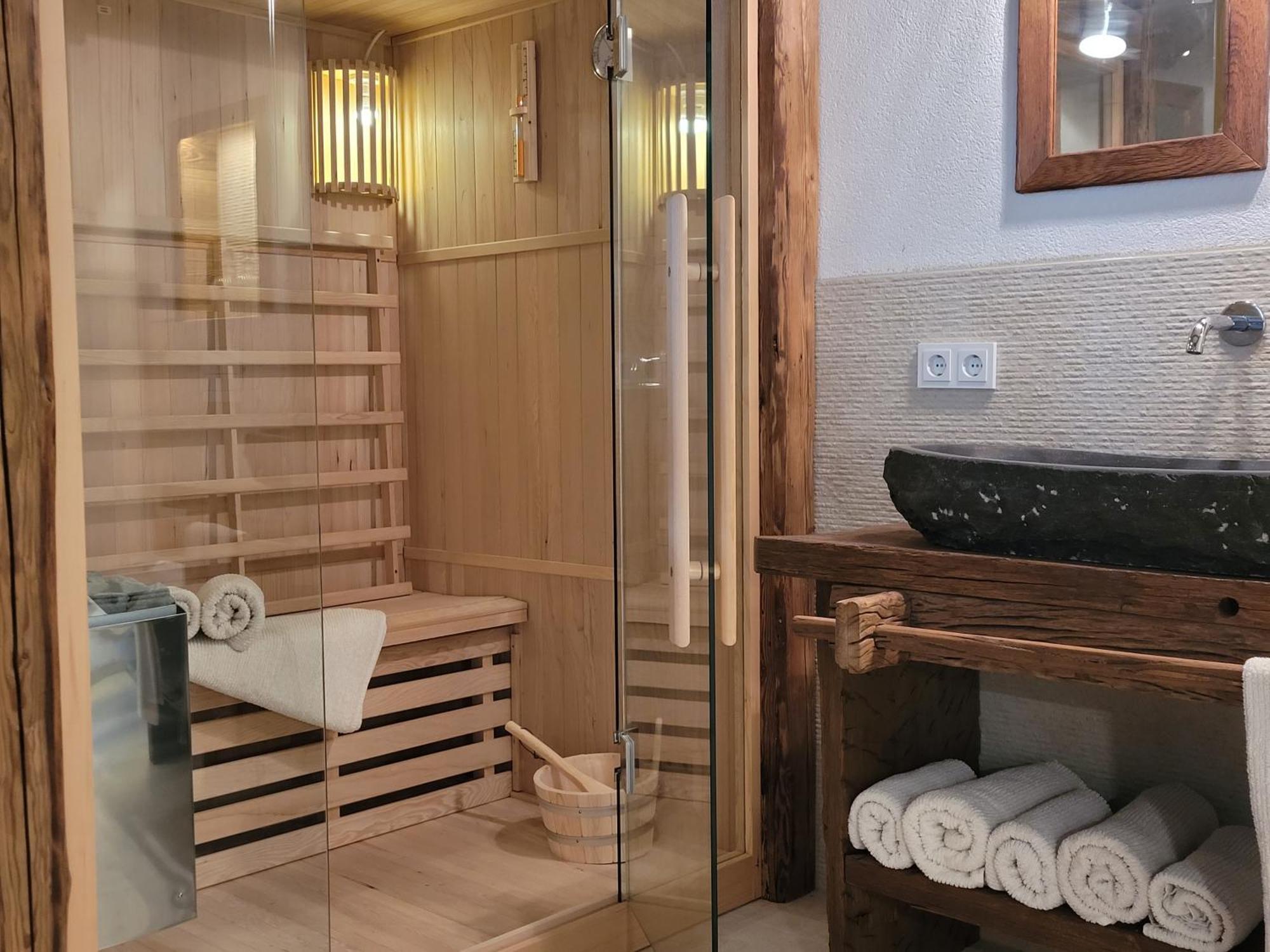 Tirol Chalet Brixen Brixen im Thale Luaran gambar