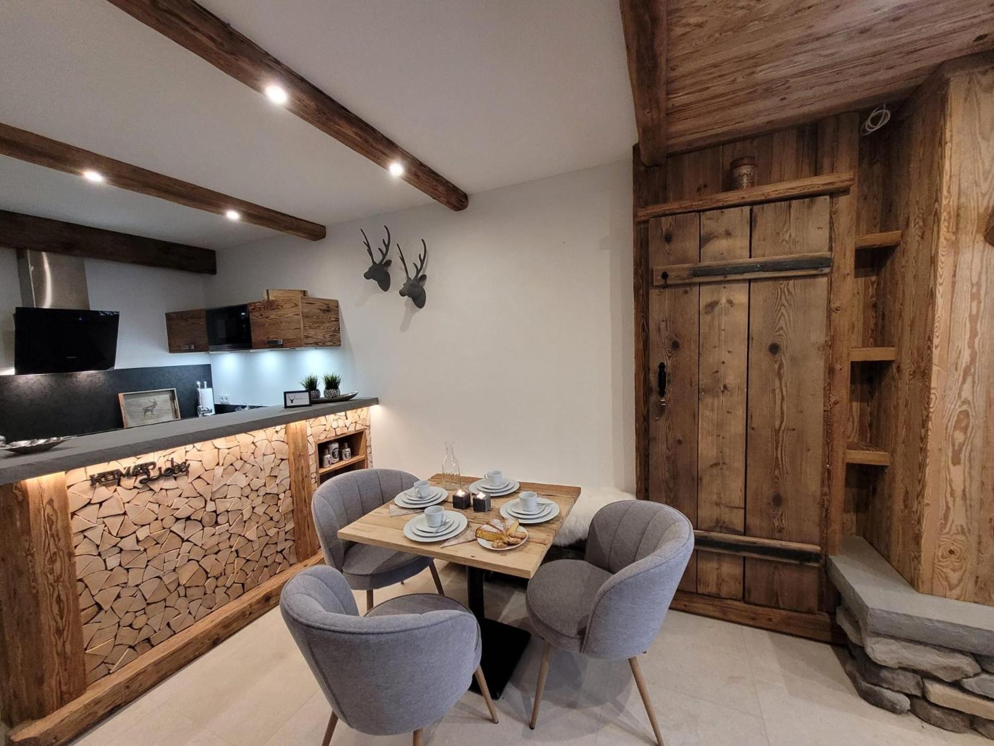 Tirol Chalet Brixen Brixen im Thale Luaran gambar