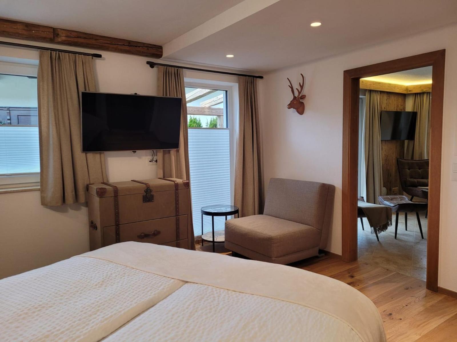 Tirol Chalet Brixen Brixen im Thale Luaran gambar