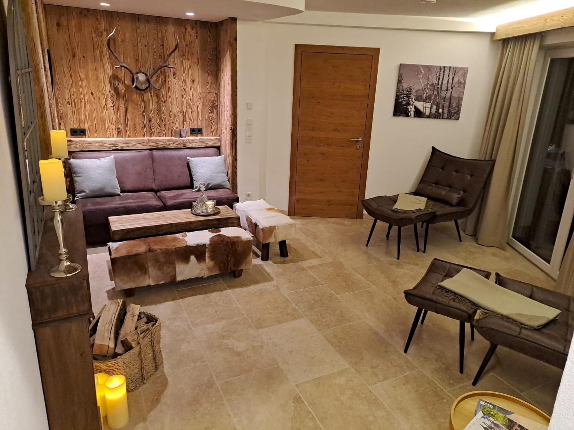 Tirol Chalet Brixen Brixen im Thale Luaran gambar