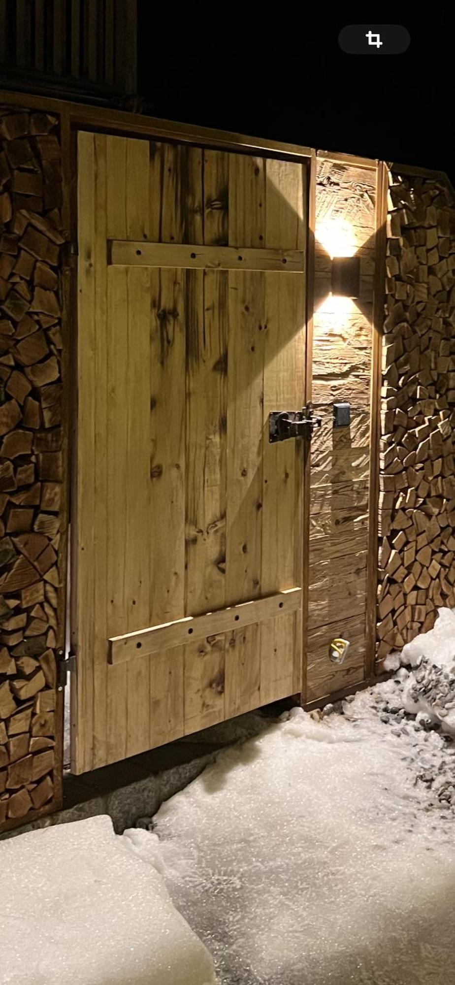 Tirol Chalet Brixen Brixen im Thale Luaran gambar