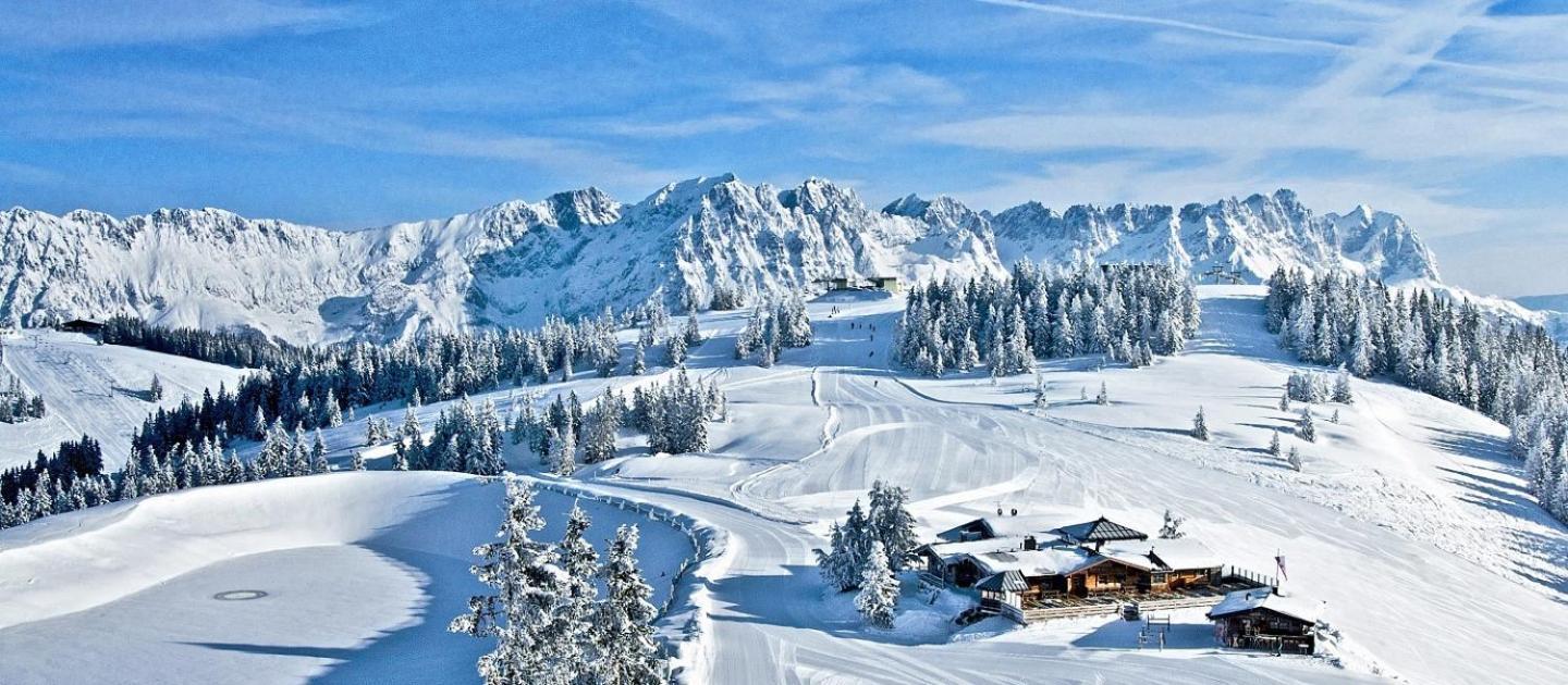 Tirol Chalet Brixen Brixen im Thale Luaran gambar