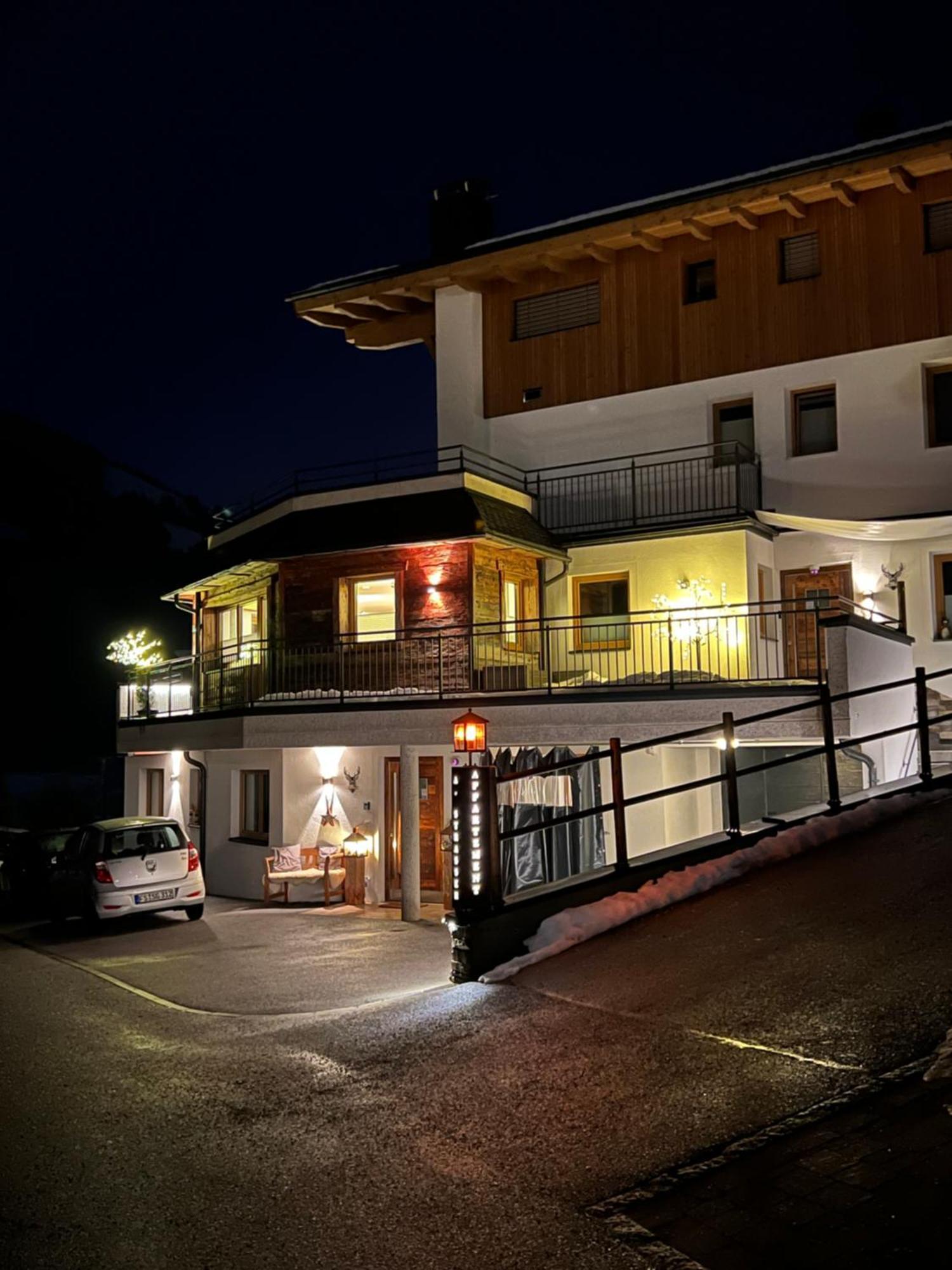 Tirol Chalet Brixen Brixen im Thale Luaran gambar