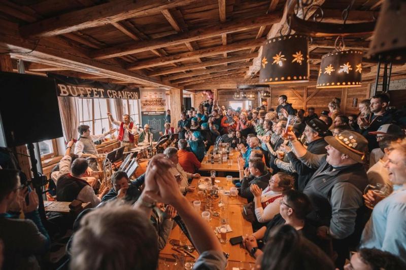 Tirol Chalet Brixen Brixen im Thale Luaran gambar